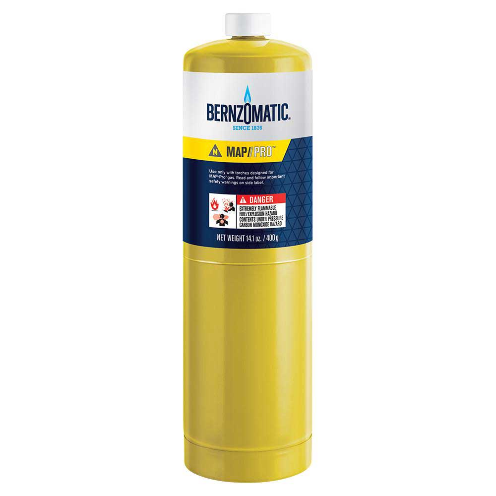 Φιάλη Αερίου MAP/Pro-Max 14 oz. (400g.) BERNZOMATIC, κατασκευής ΗΠΑ
