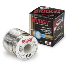 Κόλληση Χαλκού σε Καρούλι Bridgit 454 & 200g