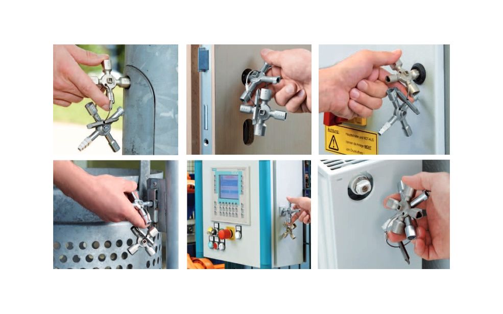 KNIPEX TwinKey - Image 2