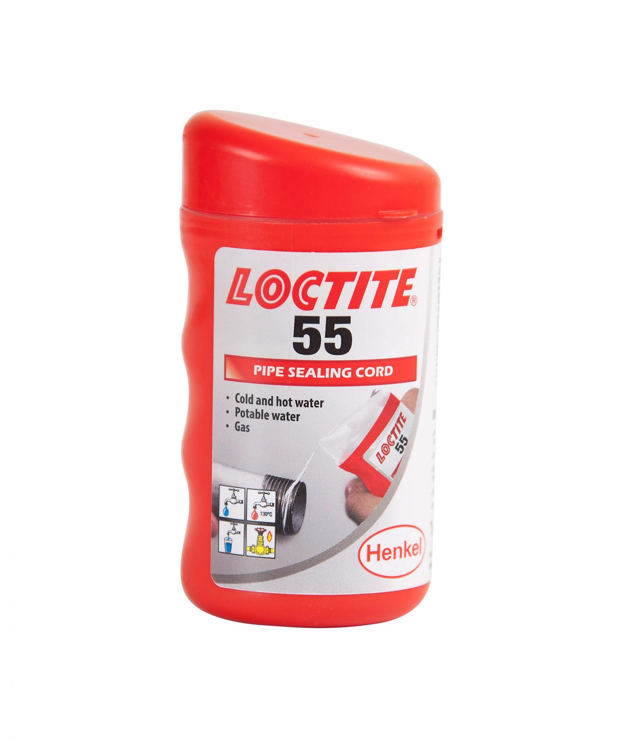 Τεφλόν - Νήμα Loctite 55
