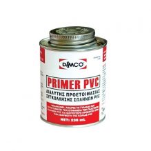 Primer Διαλύτης Προετοιμασίας Συγκόλησης PVC - DIMCO