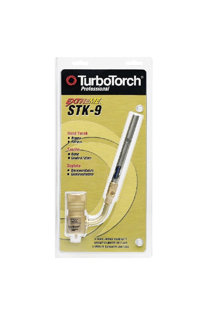Συσκευή Συγκόλλησης Turbotorch STK-9, κατασκευής ΗΠΑ