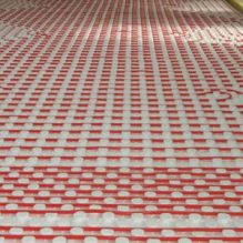 Σύστημα Ενδοδαπέδιας Θέρμανσης Α CLASSIC FLOOR Interplast