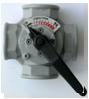 Τετράοδες Περιστροφικές Βάνες ZR Honeywell