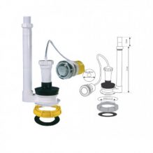 Ideal Standard - SPEK Μηχανισμός Αέρος Κουμπωτός Για Καζανάκια