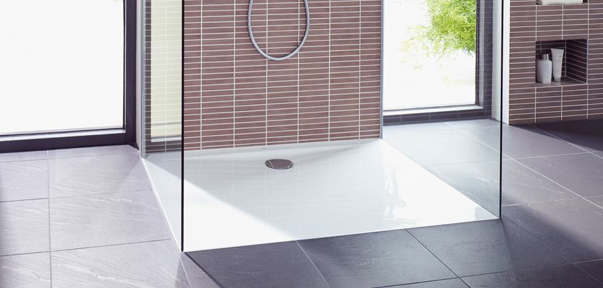 Ντουσιέρα Ακρυλική Ultra Flat Ορθογώνια - Image 2