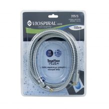 Viospiral Σπιράλ Λουτρού 150 cm Χρωμέ 355 S