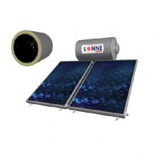 Ηλιακοί Θερμοσίφωνες SONNE GLASS