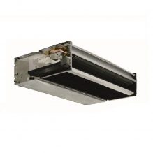 Fan Coil Οριζόντιο ή Κάθετο οροφής με δίκτυο αεραγωγών μη εμφανές, υψηλής στατικής, YARDY DUCT2-CXP Μοντέλο RHOSS