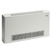 Fan Coil Κάθετο Τοίχου με Κάλυμμα και με Περσίδα Επιστροφής Αέρα YARDYEV3-MVT-MVP Μοντέλο RHOSS