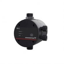 Μονάδα Διαχείρισης Πίεσης Grundfos Pressure Manager PM1 & PM2