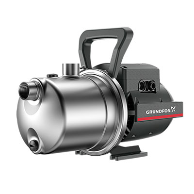 Μονοβάθμιες Αντλίες Grundfos JP