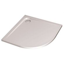 Ντουσιέρα Ακρυλική Ultra Flat Γωνιακή