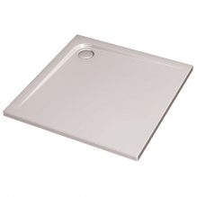 Ντουσιέρα Ακρυλική Ultra Flat Τετράγωνη