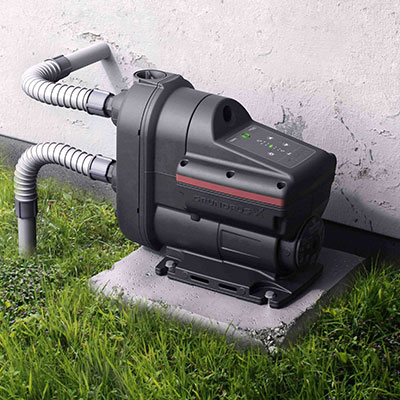 Πιεστικό Συγκρότημα Grundfos SCALA 2 - Image 2