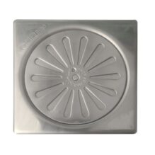 Viospiral Σχαράκια Τετράγωνα Inox Βαρέoς Τύπου