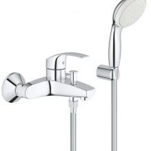 Grohe Eurosmart New - Μπαταρία Λουτρού 3330220A