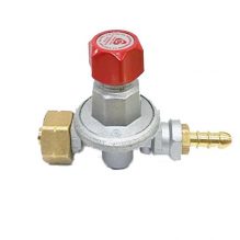 RECA Ρυθμιστής Υψηλής Πίεσης 12 kgh + Ρουξούνι Φ8mm