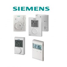 Θερμοστάτες Χώρου Siemens