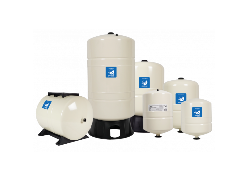 Δοχεία Διαστολής Global Water PressureWave