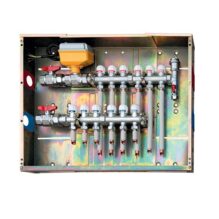 Πίνακας Υδροληψίας Πτυσσόμενος Brass Form