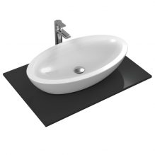 Νιπτήρας Ελεύθερης Τοποθέτησης Οβάλ Ideal Standard - Strada 75x43