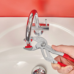 KNIPEX Τσιμπίδα Σιφονιών & Τσιμπίδα Συνδέσμων - Image 2