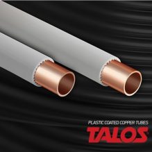 Χαλκοσωλήνες Επενδεδυμένοι TALOS