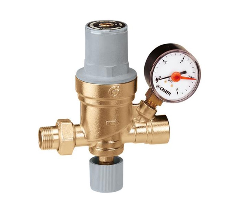 Αυτόματοι Πληρώσεως CALEFFI