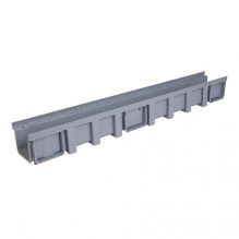 Βάση για σχάρα διάστασης 130mm x 1000mm CAN177 PVC Nicoll