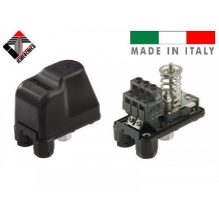 Πιεσοστάτης Νερού Italtecnina PM/12 – 220 Volt 3-12 Atm