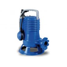 Υποβρύχια Αντλία Λυμάτων ZENIT - GR Blue Pro 100/2/G40H/50M με κοπτήρες