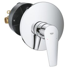 Grohe Bauedge New 29078001 - Σετ Εντοιχισμού Ντουσιέρας