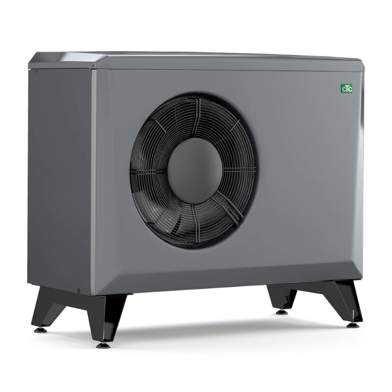 Αντλίες θερμότητας CTC Eco Air