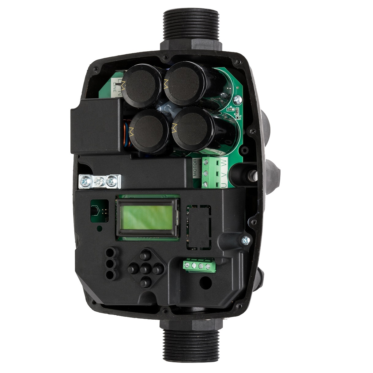 Ηλεκτρονικός Ελεγκτής Πίεσης Νερού SIRIO INVERTER Universal Italtecnica - Image 2