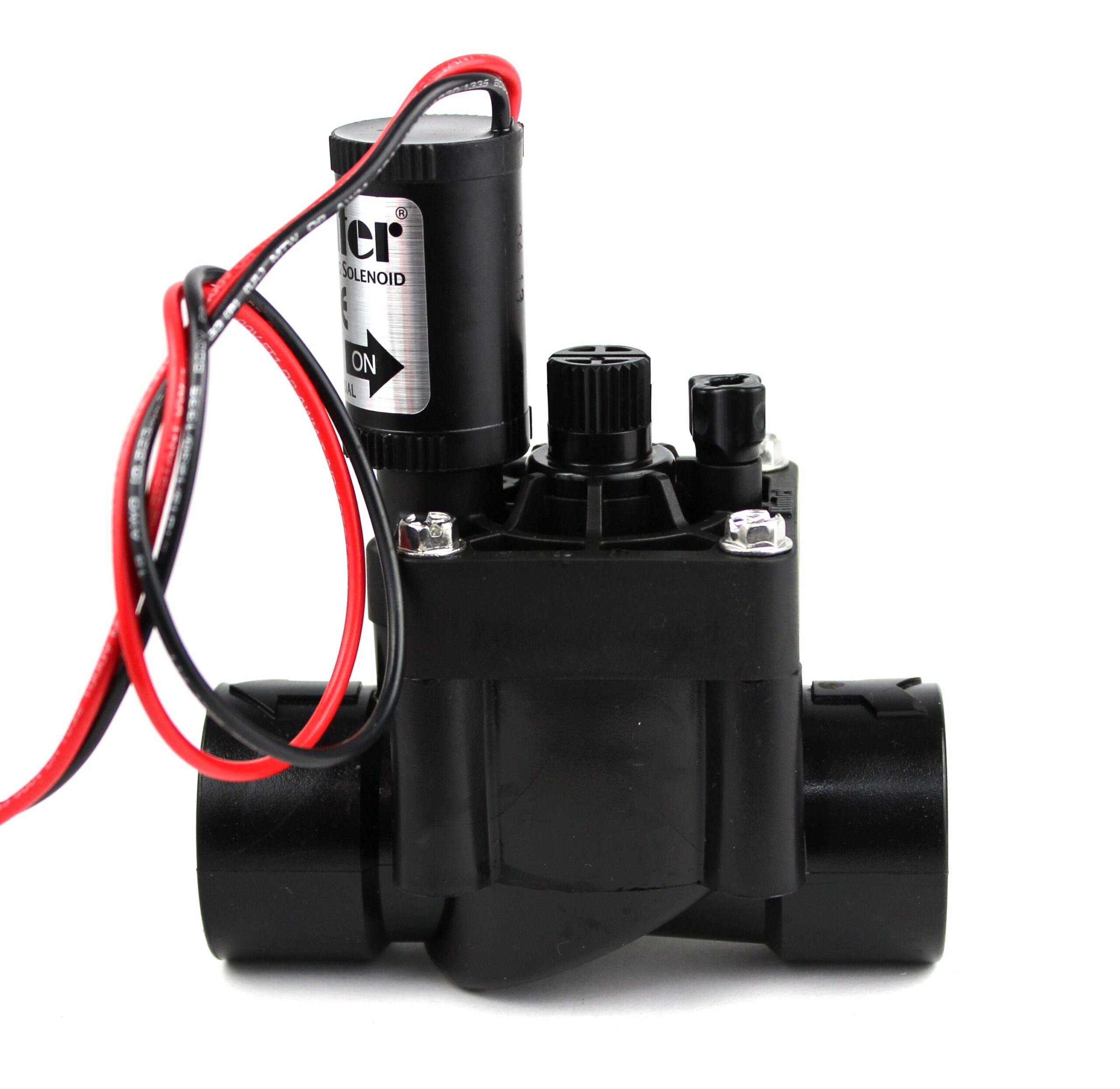 Ηλεκτροβάνα μπαταρίας Hunter PGV-100G 1'' 24V