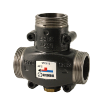 Τρίοδη Θερμοστατική Βάνα Φορτίου ESBE VTC512 - 55 °C