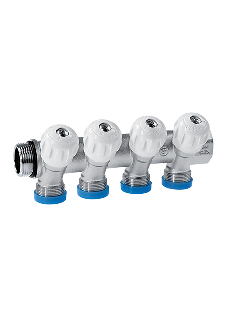 Συλλέκτες 150° Σειρά Smart Brass Form - Image 4