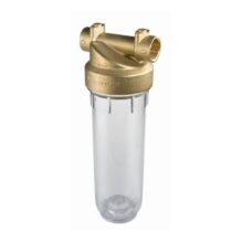 Φίλτρα Νερού K2 DP SENIOR 1″ BFO BX Με Ορειχάλκινη Κεφαλή ATLAS FILTRI