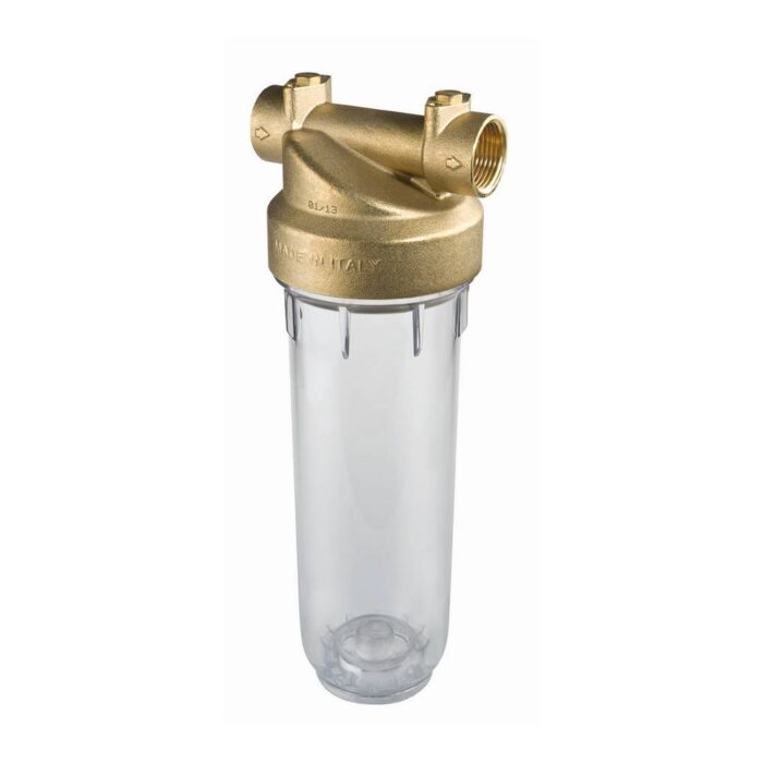 Φίλτρα Νερού K2 DP SENIOR 1″ BFO BX Με Ορειχάλκινη Κεφαλή ATLAS FILTRI